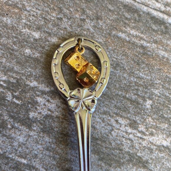 Vintage | Las Vegas Collectors Spoon #16 - Picture 2 of 5